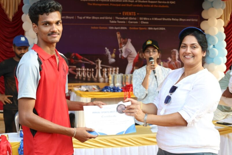 Surana College Bangalore Sports photo 117